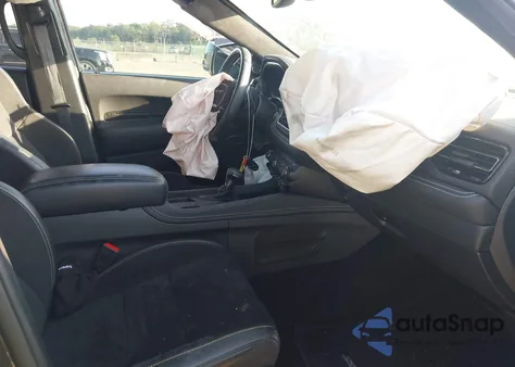 2024 Dodge Durango Srt 392 Alchemi Awd из США, поврежденный, VIN 1C4SDJGJ4RC219086